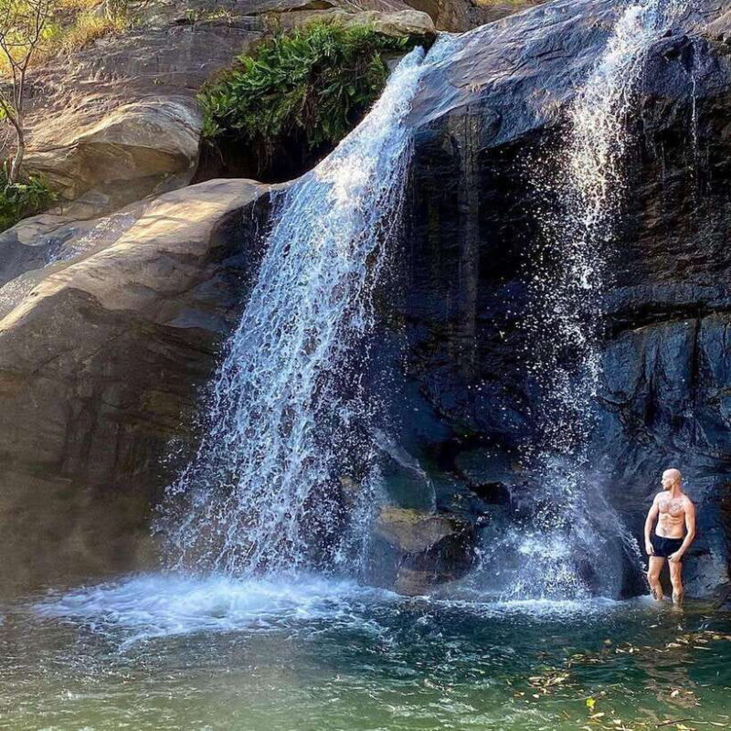 Ella: Ravana and Upper Diyaluma Falls Guided Tour - Frequently Asked Questions