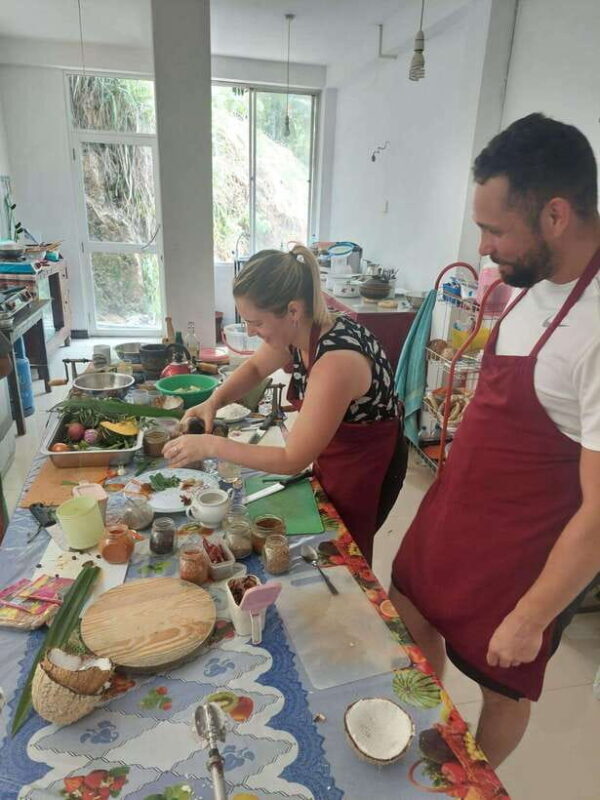 Ella: Sri Lankan Authentic Cooking expirience - The Itinerary: What to Expect