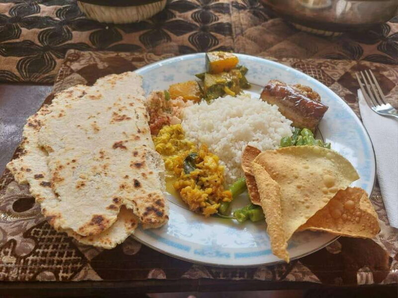Ella: Sri Lankan Authentic Cooking expirience - The Authenticity and Value