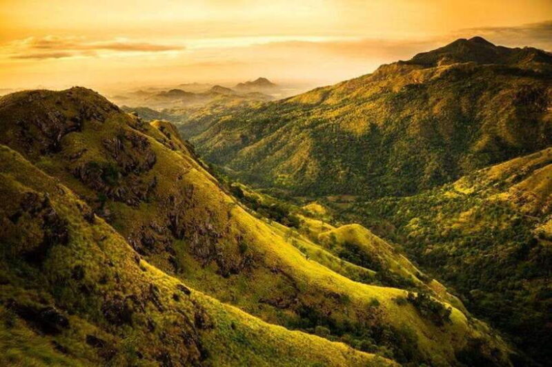 Ella: Sunrise Hike to Ella Rock with Hotel Pickup - The Sum Up