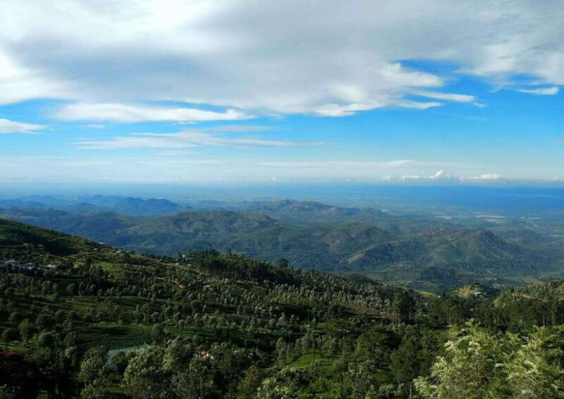 Ella: The Pekoe Trail Stage 16 - Ella to Demodara - Key Points