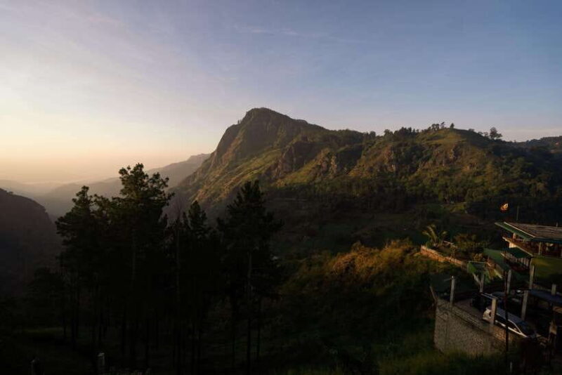Ella: The Pekoe Trail Stage 16 - Ella to Demodara - Practical Tips for Travelers