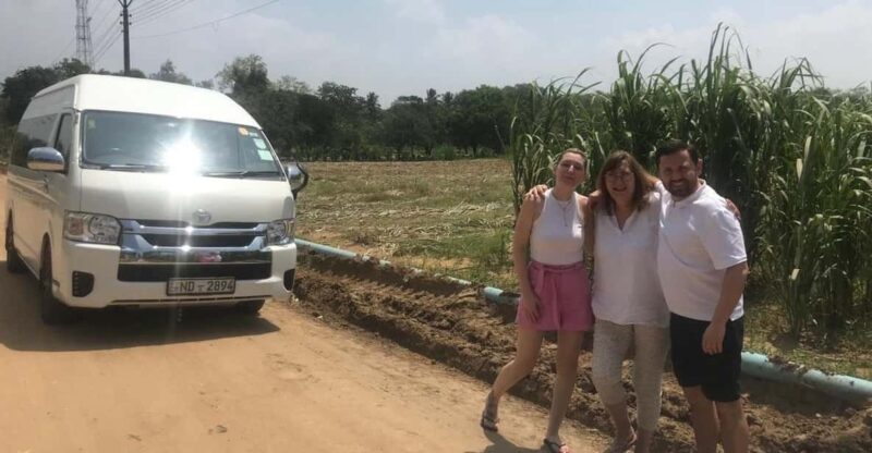 Ella to Arugam Bay Drop (Private Transfer) - Transfer Details