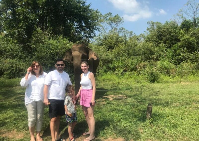 Ella to Arugam Bay Drop (Private Transfer) - Customer Feedback