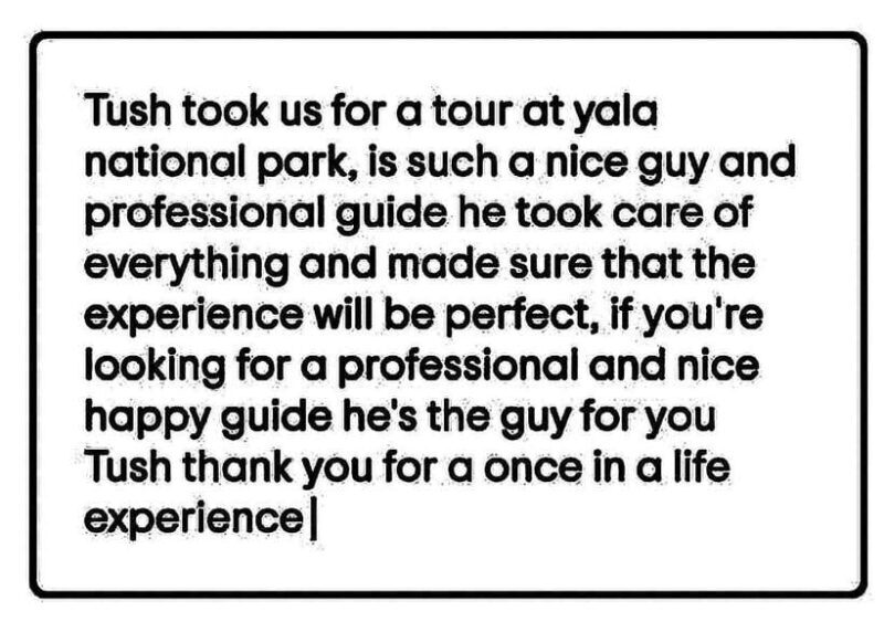 Ella: to Ella after #Yala National Park safari tour - Key Points