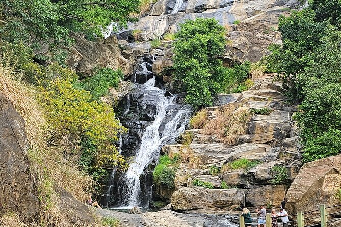 Ella Train Trip & Udawalawa Private Day Tour Bentota/Kosgoda - Key Attractions