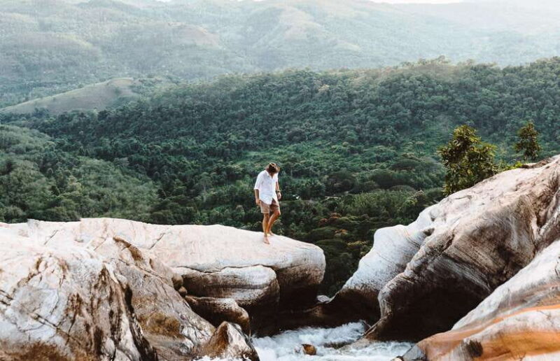 Ella: Tuk Tuk Tour to Diyaluma and Secret Waterfalls - Who Will Love This Tour?