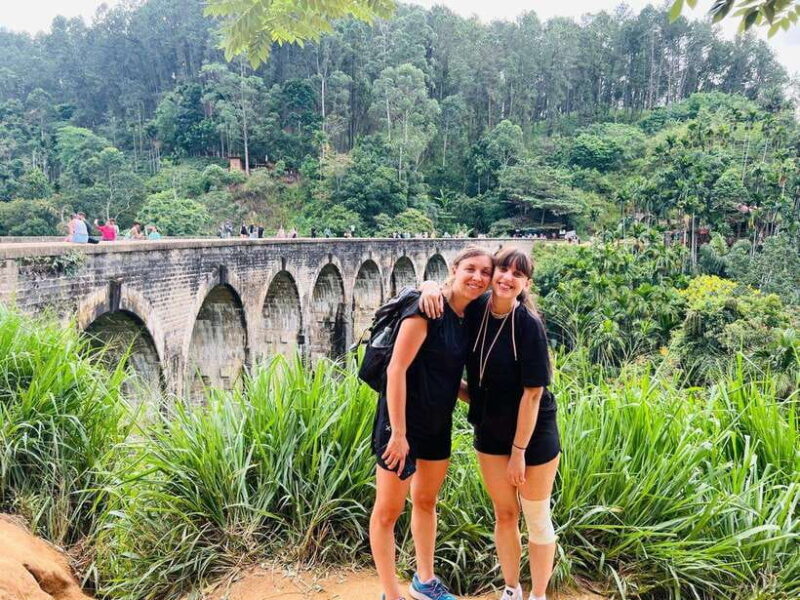 Ella: Tuk-Tuk Tour with Little Adam's Peak and Waterfalls - The Sum Up
