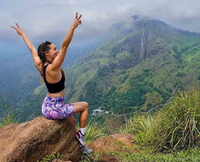 Ella: Tuk Tuk Transfer to Little Adams Peak & Mega Zip Line - Good To Know