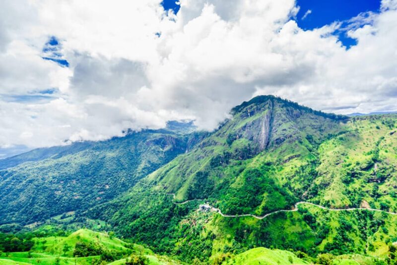 Ella: Tuk Tuk Transfer to Little Adams Peak & Mega Zip Line - Highlights and Adventure