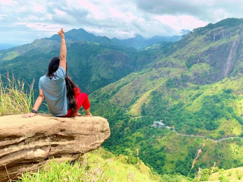 Ella: Tuk Tuk Transfer to Little Adams Peak & Mega Zip Line - Inclusions and Exclusions