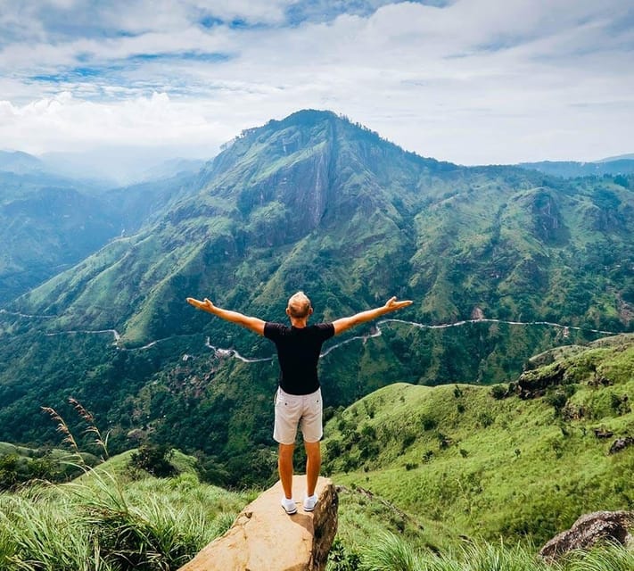 Ella: Tuk Tuk Transfer to Little Adams Peak & Mega Zip Line - Pickup and Transportation