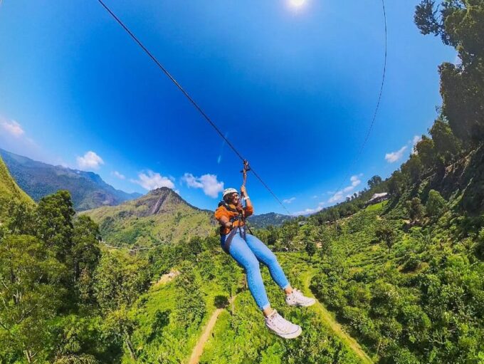 Ella: Tuk Tuk Transfer to Little Adams Peak & Mega Zip Line - Frequently Asked Questions