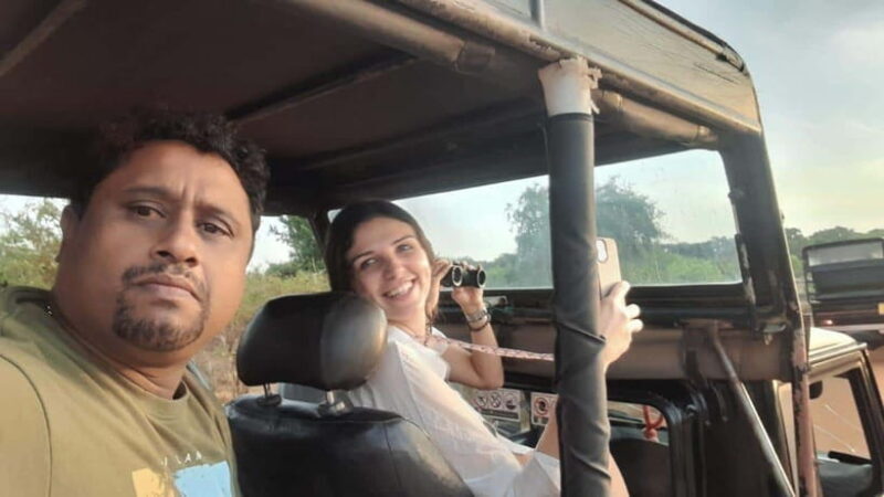 Ella: Udawalawe safari w local guide tush, Drop at Mirissa - Key Points