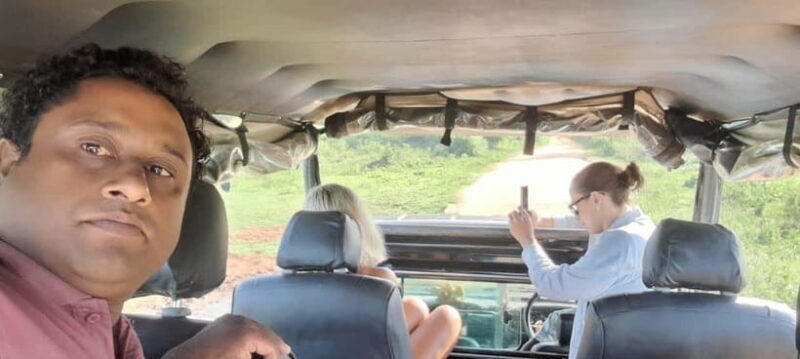 Ella: Udawalawe safari w local guide tush, Drop at Mirissa - Authenticity and Reviews