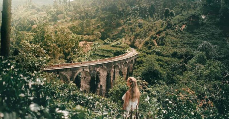 Ella Visit From Kandy by Private Transportation With Guide - Ramboda Waterfalls