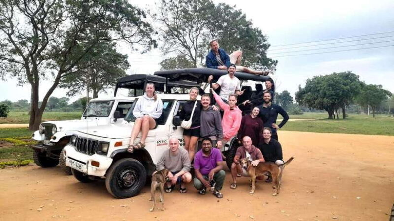 Ella: Yala safari & drop Tangalle/ Hiriketiya/ Mirissa/Galle - Ella: Yala Safari & Drop Off Tangalle, Hiriketiya, Mirissa, Galle – An In-Depth Review