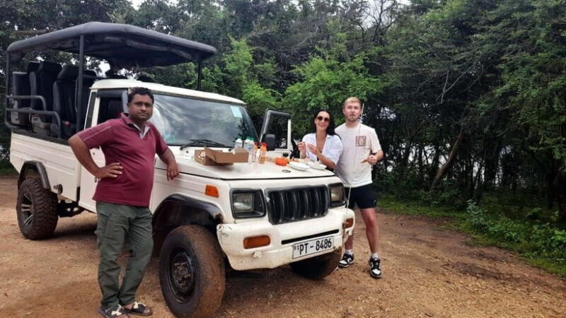 Ella: Yala safari & drop Tangalle/ Hiriketiya/ Mirissa/Galle - FAQs
