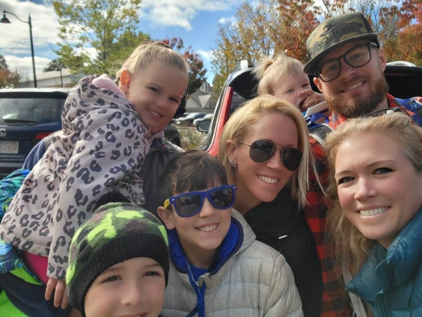Ellijay Scavenger Hunt - Booking and Cancellation