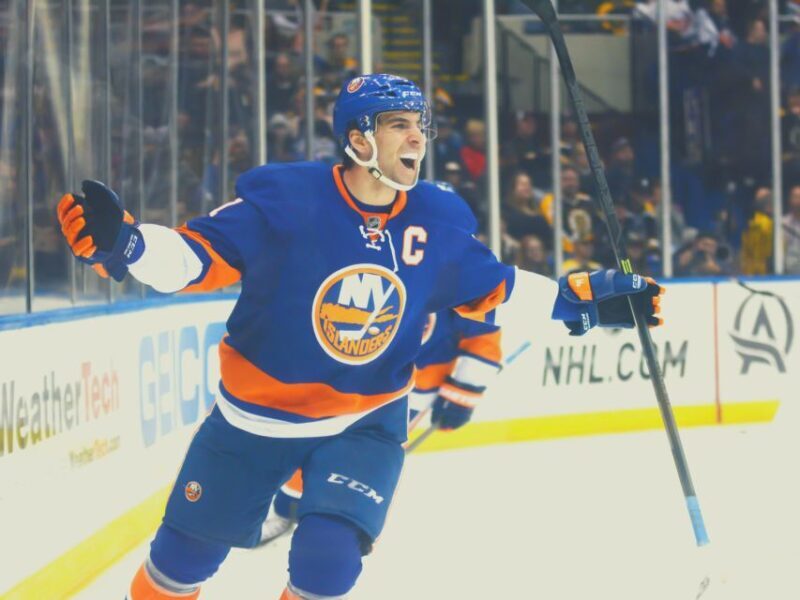 Elmont: New York Islanders UBS Arena Ice Hockey Game Ticket - The Game and Atmosphere