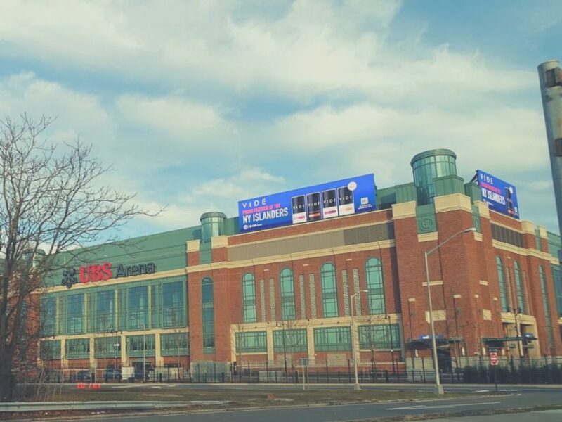 Elmont: New York Islanders UBS Arena Ice Hockey Game Ticket - Practical Details and Tips