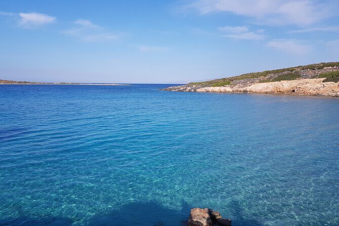 Elounda Boat Trip-The Authentic - Starting Point and Transportation