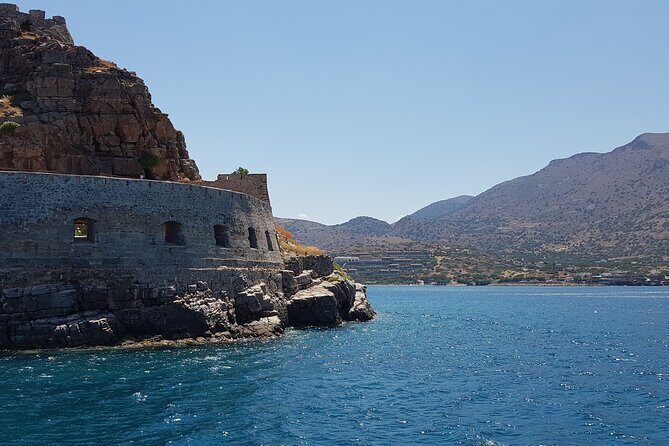 Elounda Boat Trip-The Authentic - Skistra Beach: The Hidden Gem