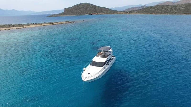 Elounda: VIP Motor Yacht Charter - 54 feet - 10 Guests - Why Choose the Elounda VIP Motor Yacht Experience?