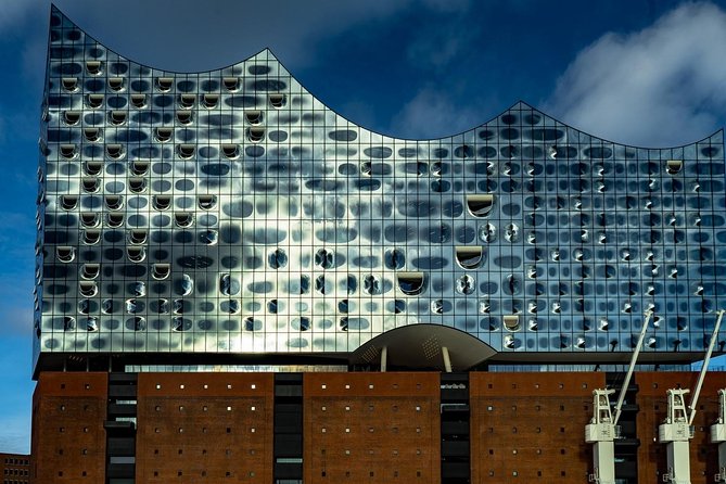Elphi Plaza and HafenCity Culinary – The Food Tour - Tour Details