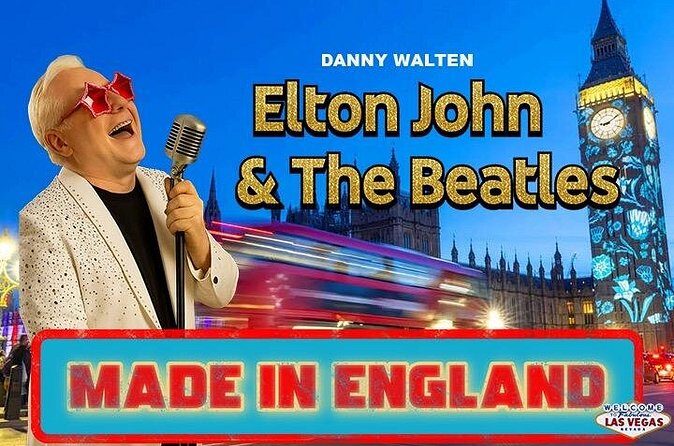 Elton John & The Beatles: Made in England - FAQ