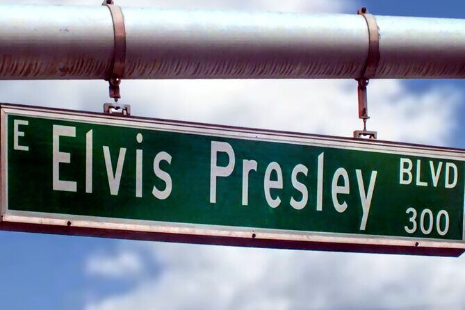 Elvis Presley History & Landmark Walking Tour Vegas - Practical Considerations