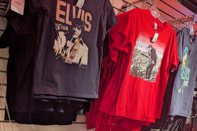 Elvis Presley History & Landmark Walking Tour Vegas - Who Should Book This Tour?
