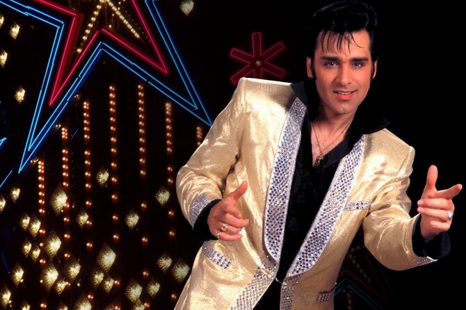 Elvis Show the Spirit of the King Review - Good To Know