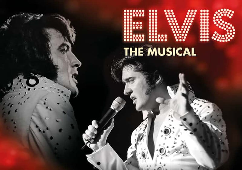 "ELVIS - The Musical" Ticket - Key Points