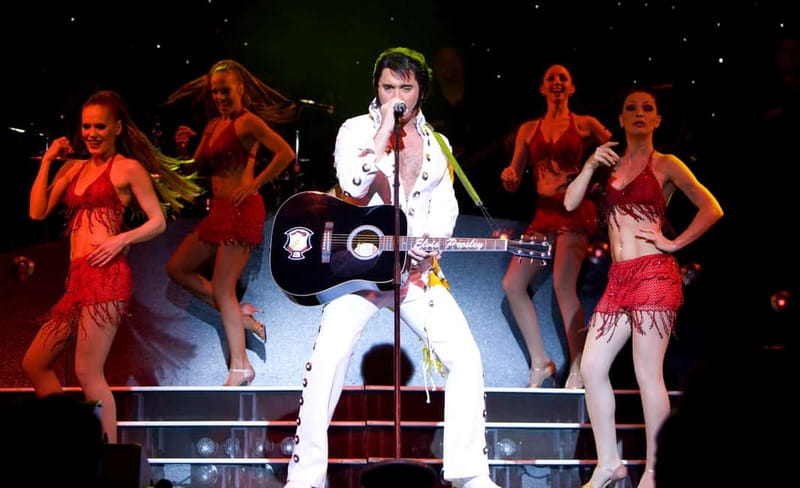 "ELVIS - The Musical" Ticket - What to Expect from "Elvis - The Musical" in Berlin