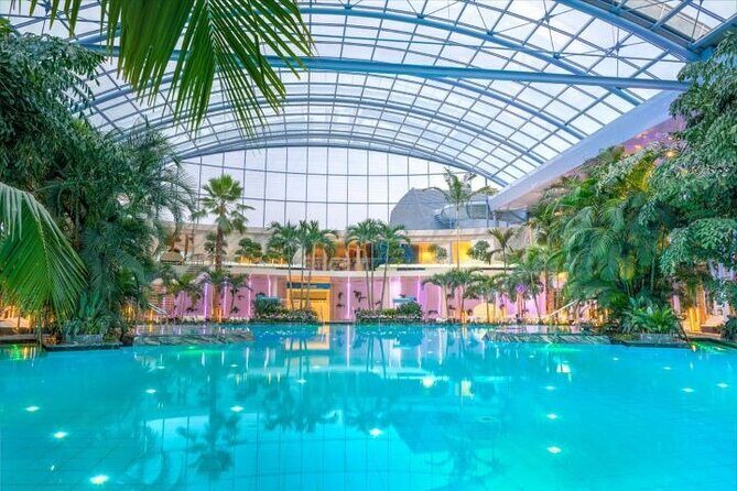 Elysium: Ultimate Pampering Experience at Therme Spa and Wellness - Key Points