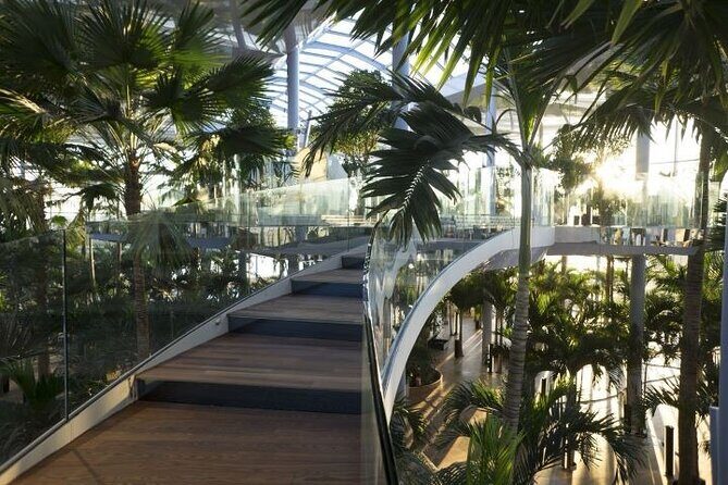 Elysium: Ultimate Pampering Experience at Therme Spa and Wellness - FAQ