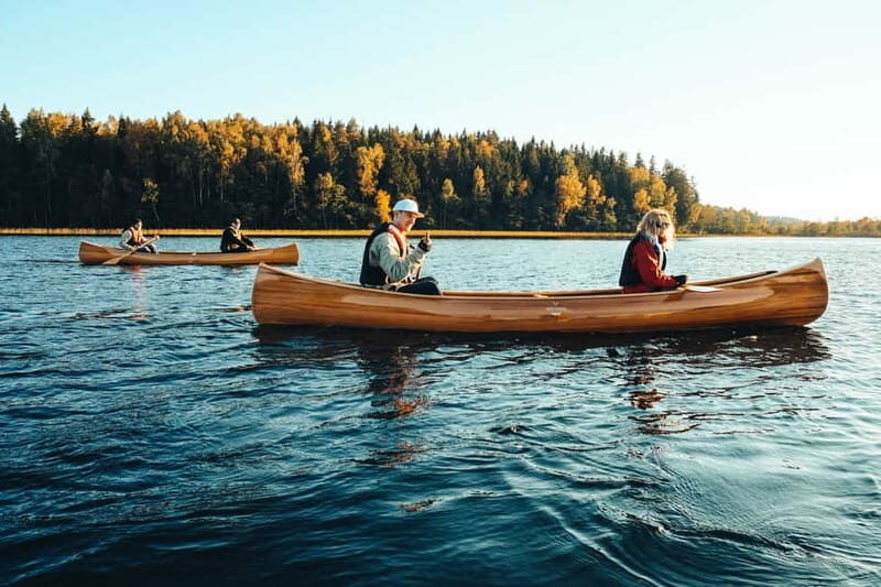 emaitija National Park: Full-Day Canoe Tour with Picnic - What’s Included and Practical Details