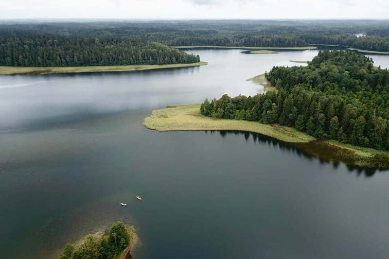 emaitija National Park: Full-Day Canoe Tour with Picnic - Who Should Consider This Tour?