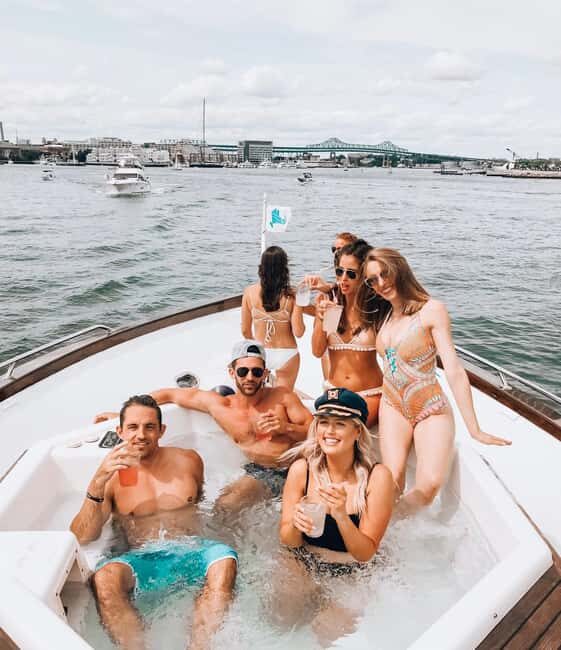 Set out on a Luxurious Journey Aboard the 103 Trilogy Yacht - Suitability