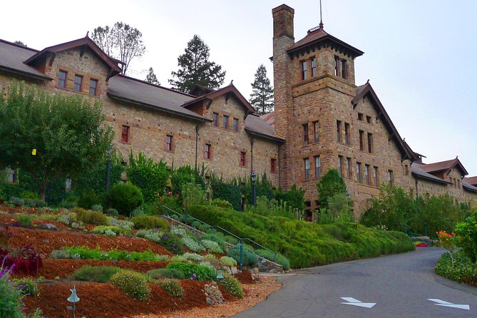 Embark on an Epic Muir Woods and Wine Country Adventure! - Inclusions and Amenities
