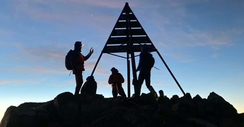 Embark on an Unforgettable Adventure: Explore Toubkal 4165m - Highlights of the Experience