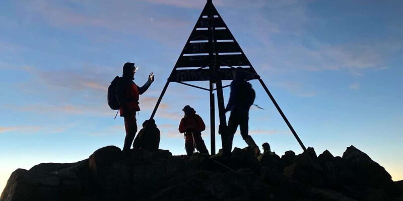 Embark on an Unforgettable Adventure: Explore Toubkal 4165m - Detailed Itinerary
