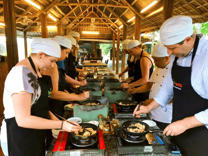 Embark on Cooking Class Tour - Highlights of the Cooking Class