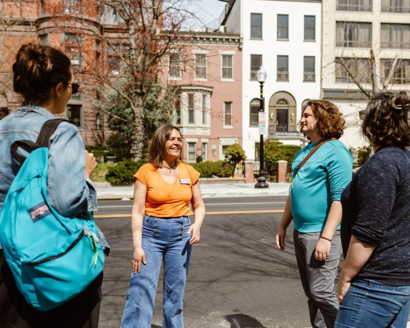 Embassy Row: Architecture, Mansions & International Intrigue - An In-Depth Look at the Tour Experience