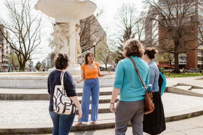 Embassy Row: Architecture, Mansions & International Intrigue - Who This Tour Is Perfect For