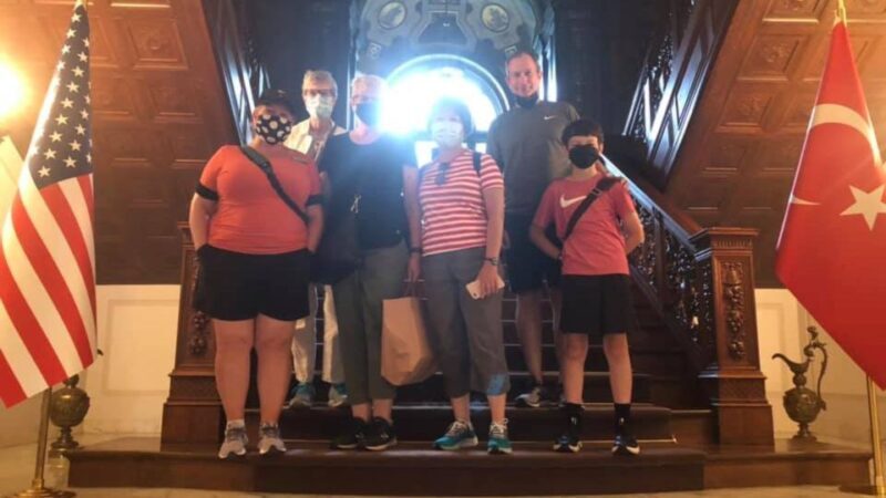 Embassy Row: Architecture, Mansions & International Intrigue - The Sum Up