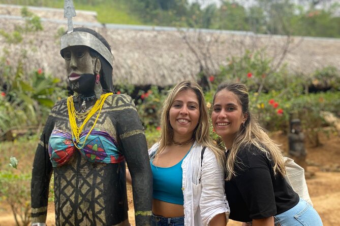 Embera Puru Biakuri Back to Origin! - Guided Tour Highlights