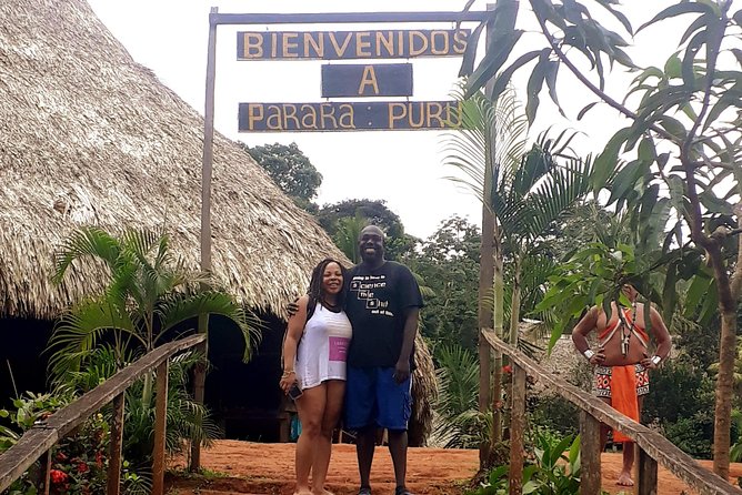 Embera Tribe - Native Panamanians - Authentic Interactions With Villagers