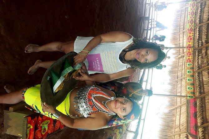 Embera Tribe - Native Panamanians - Logistics and Pricing Information